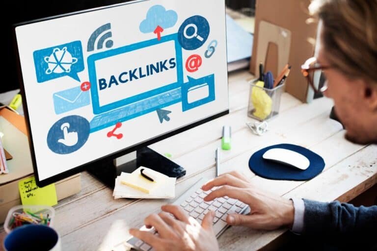 Estrategias de backlinks en el SEO