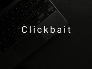 Clickbait