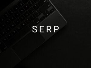 SERP (Search Engine Results Page)