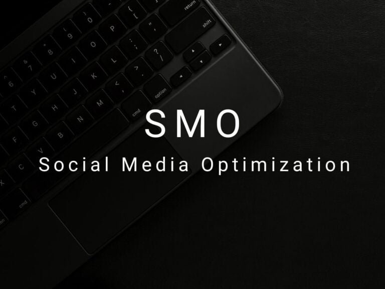 Glosario de Marketing Digital - SMO - Social Media Optimization