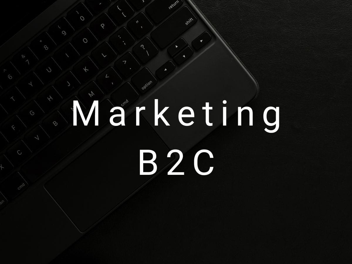 Glosario de Marketing - Marketing B2C