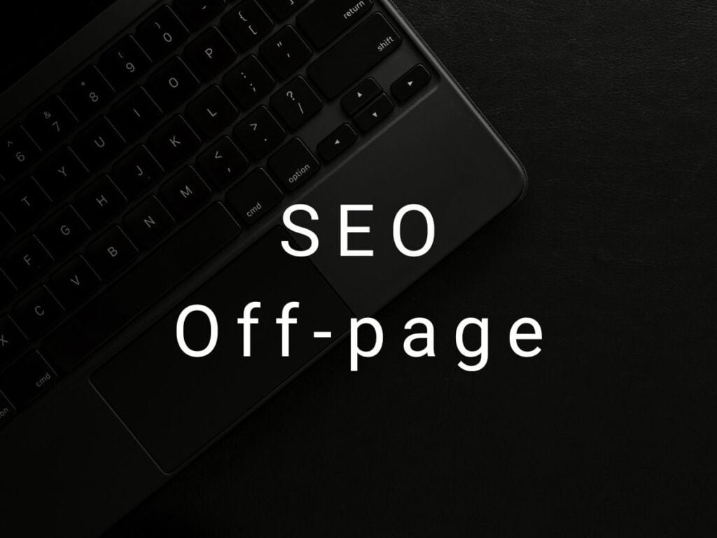 SEO Off-Page