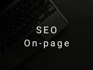 SEO On-Page