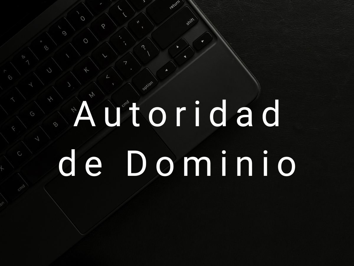 Autoridad de Dominio