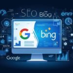 comparativa Google - Bing en el SEO