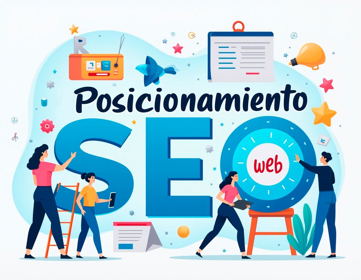 posicionamiento web y seo