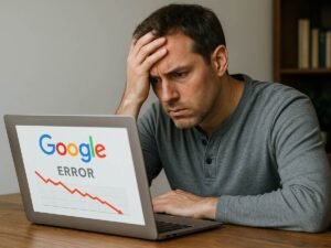 Google no comete errores - Los cometes tu