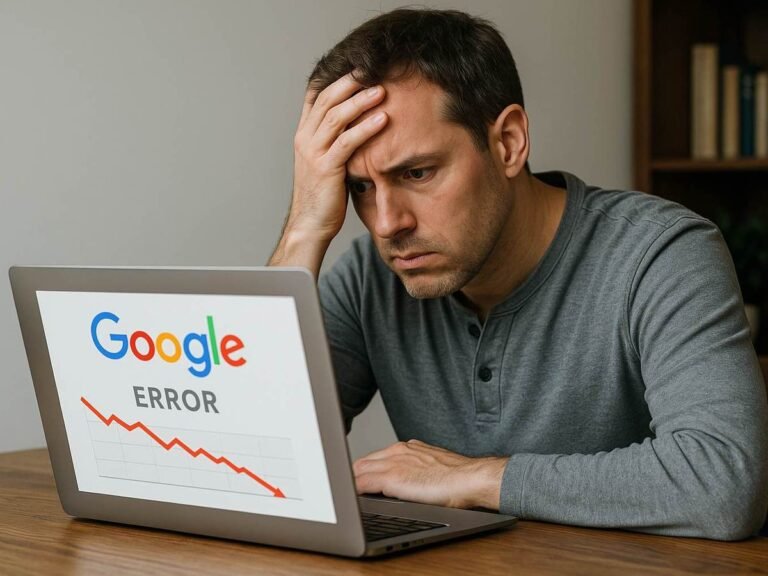 Google no comete errores - Los cometes tu