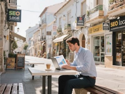 SEO local en ciudades pequeñas