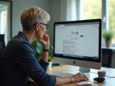 Hacer que tu empresa aparezca en Google